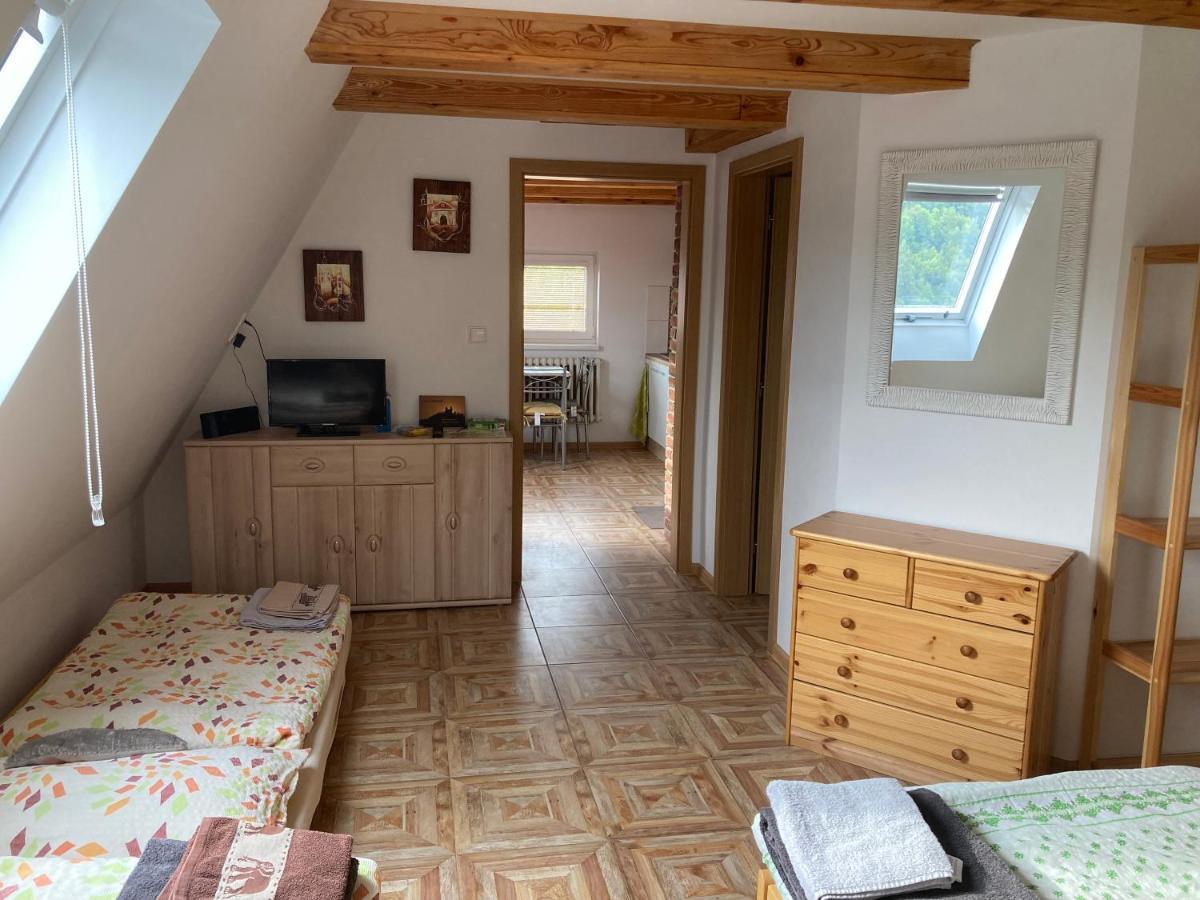 Apartman Panorama บันสกา ชีอาว์นีซา ภายนอก รูปภาพ