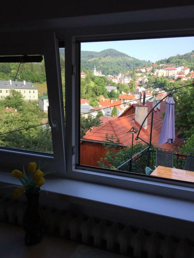 Apartman Panorama บันสกา ชีอาว์นีซา ภายนอก รูปภาพ