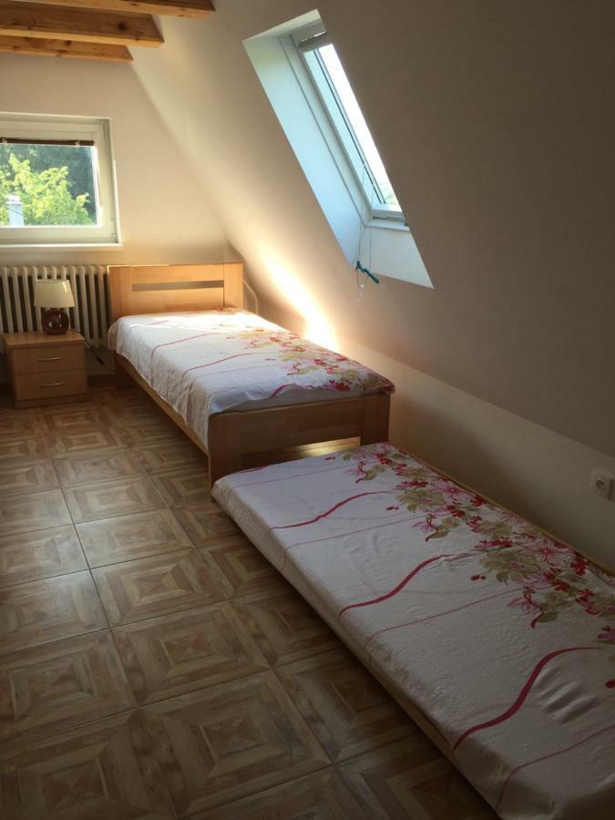 Apartman Panorama บันสกา ชีอาว์นีซา ภายนอก รูปภาพ
