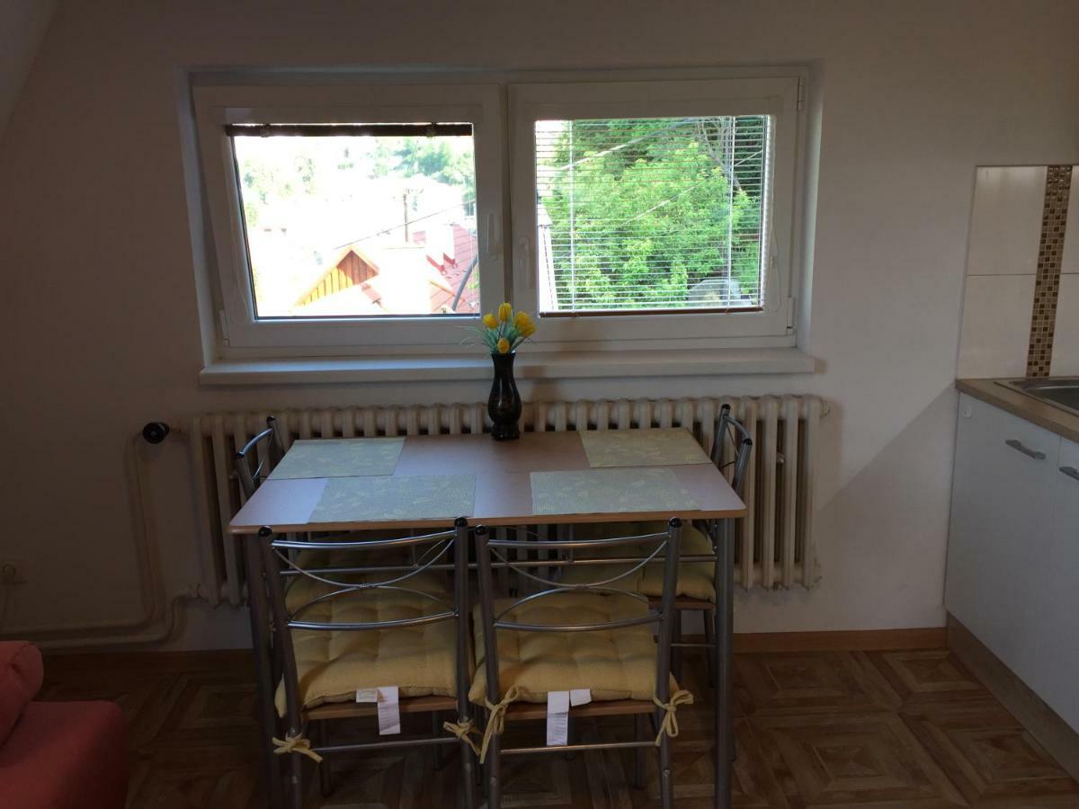Apartman Panorama บันสกา ชีอาว์นีซา ภายนอก รูปภาพ