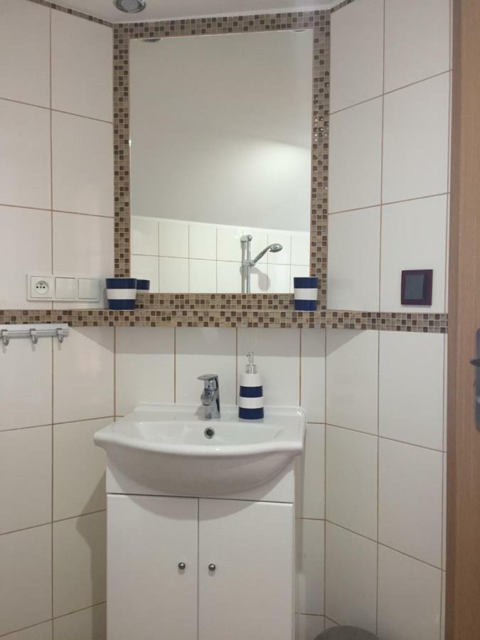 Apartman Panorama บันสกา ชีอาว์นีซา ภายนอก รูปภาพ
