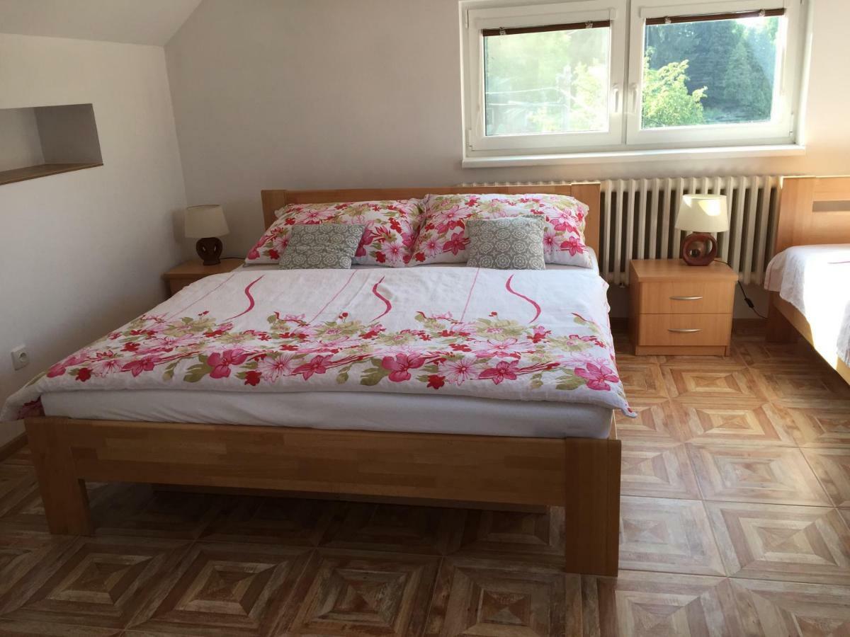 Apartman Panorama บันสกา ชีอาว์นีซา ภายนอก รูปภาพ