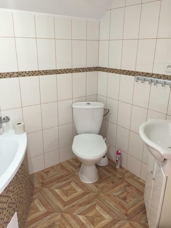 Apartman Panorama บันสกา ชีอาว์นีซา ภายนอก รูปภาพ