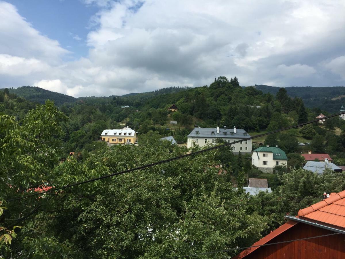 Apartman Panorama บันสกา ชีอาว์นีซา ภายนอก รูปภาพ
